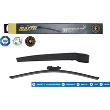 Silecek Süpürgesi Arka Kollu 330MM 13'' Seat Leon 12=> Maxtel Max 126 22 355