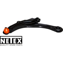 Salincak Komple Alt Sol Renault Megane Iı (Bm0 1.9 Dci 2002-2009 Netex Ntx SSL1327