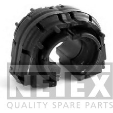 Netex Viraj Demir Lastiği (Ø19) Arka [ Volkswagen Eos, Golf V, Vi, Passat Scirocco Iii, Tiguan, Touran I 0