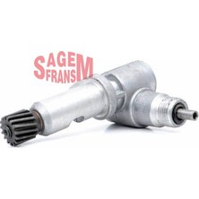 Kilometre Dişlisi 15 Diş Ters Fiat M131 Sagemfrans Sgm 50250