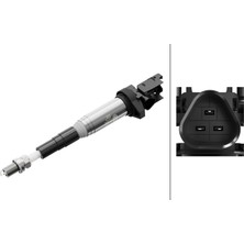 Ateşleme Bobini [ Bmw 5 (E60) 523 I / 3 (F30, F80) 335 2001-2018 Hella Hel 5da 358 057 081