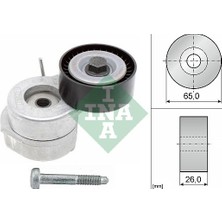 Alternatör Gergi Rulmani Kütüklü Fiat Doblo Mpv (119_, 223_) 1.3 D Multijet 2004-2005 Ina 534060710
