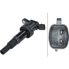 Ateşleme Bobini Hyundai Accent Iv Sedan (Rb) 1.4 / V (Hc) 2010+ Hella Hel 5da 358 168 341