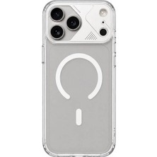 Bde Trio Apple Iphone 17 Pro Trio Drgn Clear Luxury Kapak