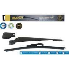 Silecek Süpürgesi Arka Kollu 230MM 9'' Mercedes A Seri W176 12-15 Maxtel Max 126 08 336