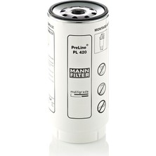 Yakit Filtresi Fiat Ducato Minibüs 2.8 Jtd 4x4 / Panelvan 2001-2006 Mann Filter Man Pl 420 x