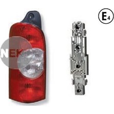 Stop Lambasi Sol Duysuz Renault Master Iı 03-09 Mars Mrs 511239