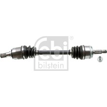 Aks Komple Ön Sol Hyundai I10 I (Pa) 1.2 2008-2013 Febi Fbı 182432