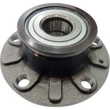 Netex Teker Poryasi Arka Abs'siz Golf V 5 Bijon (Vkba 3656-BAF-0103 D) 1K0598611 ( Koli Adedi : 12ADET ) N