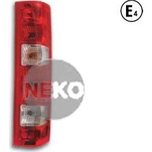 Stop Lambasi Sol Duysuz Iveco Daily 06-13 Mars Mrs 610755