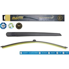 Silecek Süpürgesi Arka Kollu 400MM 16'' Mercedes V W447 14=> Maxtel Max 126 08 611