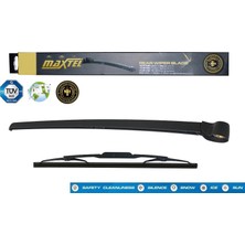 Silecek Süpürgesi Arka Kollu 330MM 13'' Audi A3 03-13 Maxtel Max 126 31 339