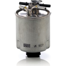 Yakit Filtresi Nissan X-Trail Iı (T31) 2.0 Dci 4x4 2007-2013 Mann Filter Man Wk 9027