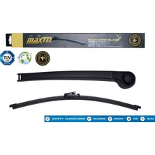 Silecek Süpürgesi Arka Kollu 330MM 13'' Volkswagen Tiguan 07-11, TIGUAN07-16 Maxtel Max 126 06 434