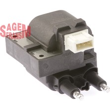 Ateşleme Bobini Beyaz Soket Renault Laguna, Safran 2.0 16V N7Q Sagemfrans Sgm 10106
