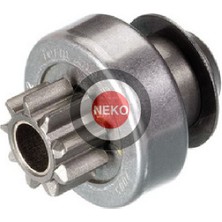 Marş Dişlisi Tam Freze 9 Diş 25.4mm Citroen, Peugeot, Renault Formmetal Frm 72332