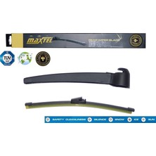 Silecek Süpürgesi Arka Kollu 285MM 11'' Volkswagen Passat B6 05-10 Maxtel Max 126 06 537