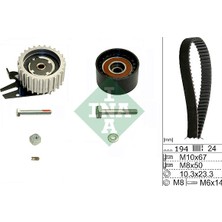Triger Seti Fiat Doblo Cargo (263_) 1.6 D Multijet / Minibüs (263AXE1B) 2010+ Ina 530056110
