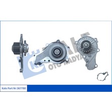 Su Pompasi Peugeot Partner Tepee 1.6 Hdi / 3008 Mpv (0u_) 2008-2018 Kale Kal 367780