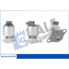 Egr Valfi Peugeot 406 (8b) 2.0 16V / Break (8e Coupe (8c) 1999-2004 Kale Kal 353555