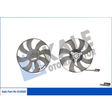 Fan Motoru Seat Ibiza Iıı (6l1) 1.4 Tdı / Skoda Fabia I (6y2) Combi (6y5) 2002-2009 Kale Kal 414600