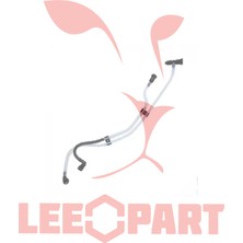 Yakit Hortumu Renault Clio Iı 2004-2012, Kangoo 2005 => 1.5 Dci Leeopart Leo LE99099