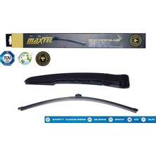 Silecek Süpürgesi Arka Kollu 360MM 14" Bmw X1 F48 15=> Maxtel Max 126 09 450