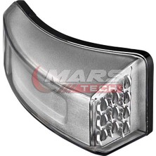 Ön Köşe Sinyal Lambasi Sağ Gri Kapakli Volvo Fh 4 Mars Mrs 621657