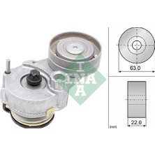 Opel V Kayiş Gergi Insignia A16XER 13402 A (G09) 1.6 (68) / Sedan (69) 2008-2017 Ina 534014710