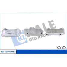 Yağ Soğutucu Skoda Octavia Iı Combi (1z5) 2.0 Tdı / Iıı (5e5, 5e6) 2004-2013 Kale Kal 344415