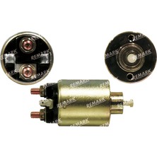 Marş Otomatiği 12V SM003 Hyundai Accent Crdi - Ford Ranger Mitsubishi L300 Tipi 3 Terminal Remark Re