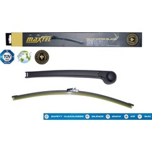 Silecek Süpürgesi Arka Kollu 410MM 16" Volkswagen Touran I 06-10 Maxtel Max 126 06 538