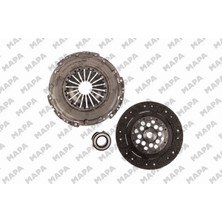Debriyaj Seti Baski+Disk+Bilya Seat Leon (1p1) 1.6 Tdı / Audi A3 (8p1) 2003-2012 Mapa Map 005228300