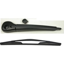 Silecek Kolu Arka+Supurge+Kapak Takim Partner Tepee Berlingo 09> Plastech Pls P12462