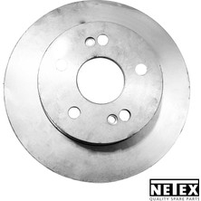 Fren Diski Arka Renault Scénic I Mpv (Ja0 1.9 Dci Rx4 2000-2003 Netex Ntx BD200 1028