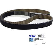 Opar Triger Kayişi (188 Diş 24 Mm) Fiat Egea 2021> Alfa Romeo Tonale 21> Jeep Renegade 1.6d Mtj 600063171