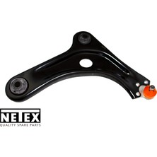 Salincak Komple Alt Sağ Peugeot 208 I (Ca_, Cc_) 1.6 / 1.5 Bluehdi 100 2012+ Netex Ntx SSL1260