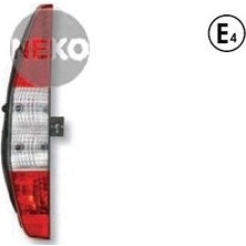 Stop Lambasi Sol Duysuz Fiat Doblo 02-04 Mars Mrs 610365