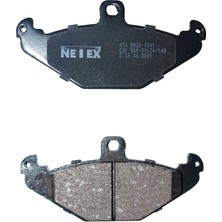 Fren Balatasi Arka [ Renault Laguna I Grandtour (K56_) 1.8 (K56S/T/0) 1995-2001 Netex Ntx BB20 1041