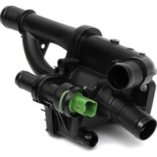 Psa Termostat Yuvasi (Komple) Peugeot 206-207-307-308-407-1007-3008-5008-PARTNER Tepe-C2-C3-C4-C5 Iı Foc