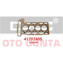 Silindir Kapak Contasi 1.20MM Peugeot 3008-5008 1.6cc 16V Thp Otoconta Oct 41707405