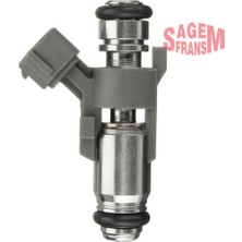 Enjektör Memesi Peugeot 207-307, Citroen C3-C4 1.4 Sagemfrans Sgm 200141