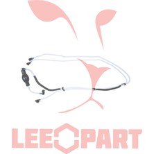 Leeopart Yakit Hortumu Nissan Kubistar 2003 =>, Renault Clio Iı 2004-2012, Kangoo 2005 Symbol I 2002 => 1.5 D