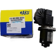 Silecek Motoru Ön Mekanizmasiz Fiat Linea Mako Mak 64300023009