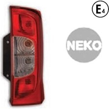Stop Lambasi Sağ Duysuz Fiat Fiorino, Peugeot Bipper, Citroen Nemo Çift Kapi Mars Mrs 610392