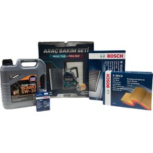 Netex Premium Bakim Seti Citroen Berlingo 1499CC Dizel Bluehdi 132PS Model Yili ( 2022-2025 ) Ntx Bk
