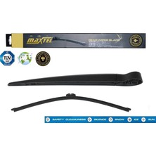 Silecek Süpürgesi Arka Kollu 385MM 15" Volvo XC60 06-10 Maxtel Max 126 24 453