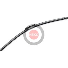 Silecek Süpürgesi 700MM+600MM RB95 Citroen C4 - Peugeot 307 Aerotwin 07> Takim Remark Rem R002 2700