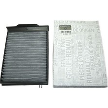 Mais Polen Filtresi (Karbonlu) [ Renault Megane Iı 1.4 16V/1.5 Dcı/1.6 16V/1.9 Dcı/2.0 16V/2.0 Dci 2002-2