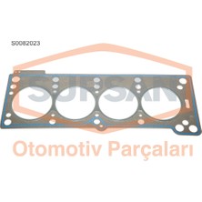 Silindir Kapak Contasi Sacli Özel Klingrit Renault 1.4 Enerji Eng. E6J-E7J Supsan Sup S0082023